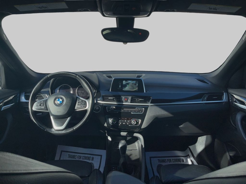 2018 BMW X1