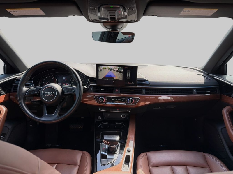 2022 Audi A4