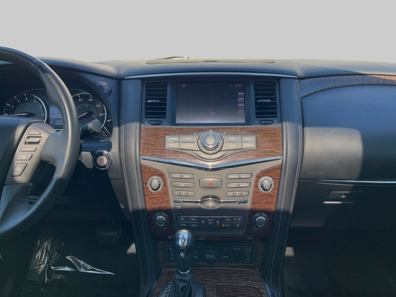 2018 Nissan Armada