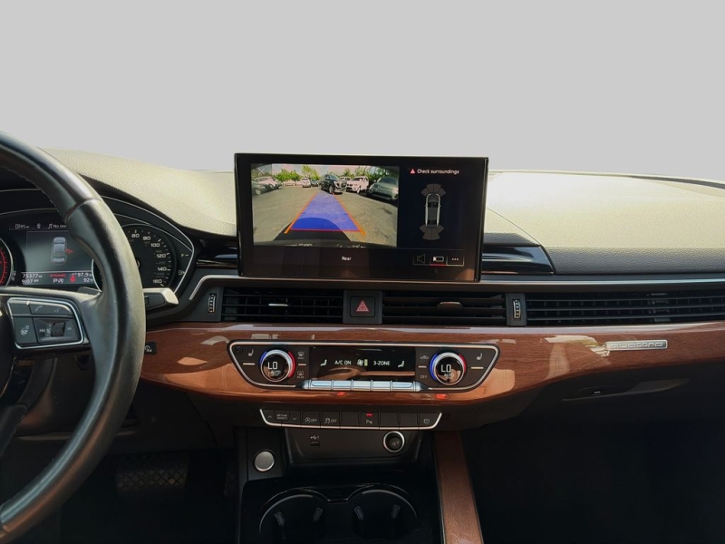 2022 Audi A4