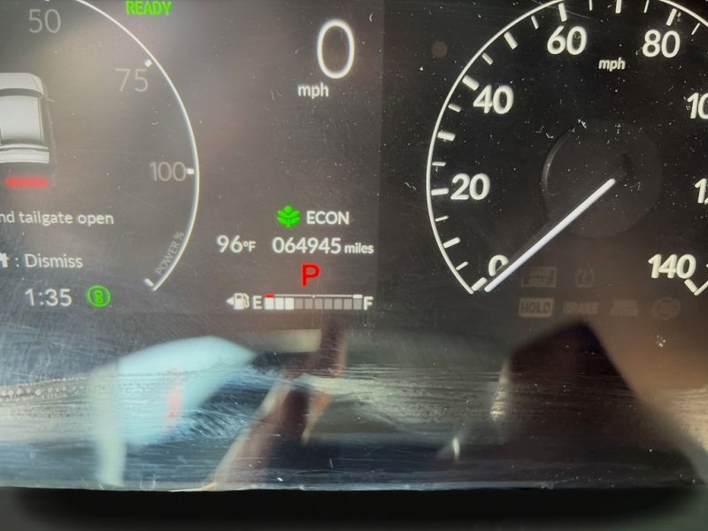 2023 Honda CR-V Hybrid