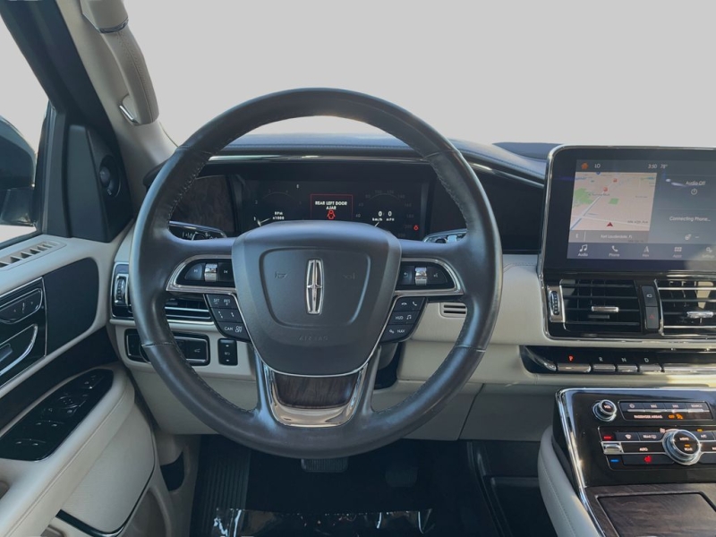 2018 Lincoln Navigator L
