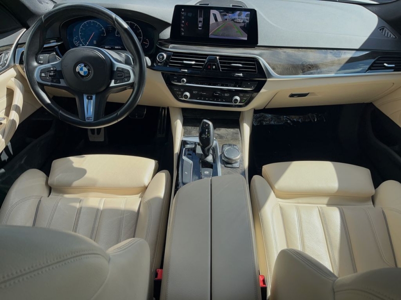 2019 BMW 5 Series