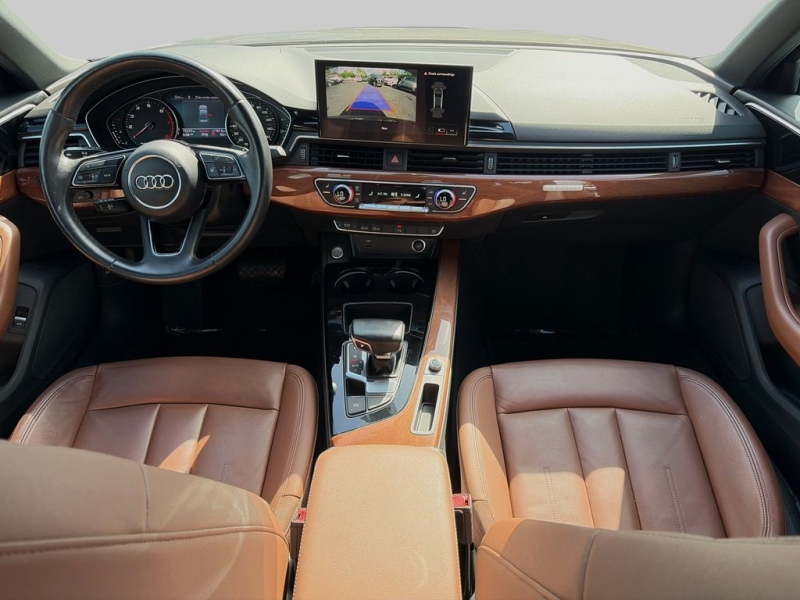 2022 Audi A4