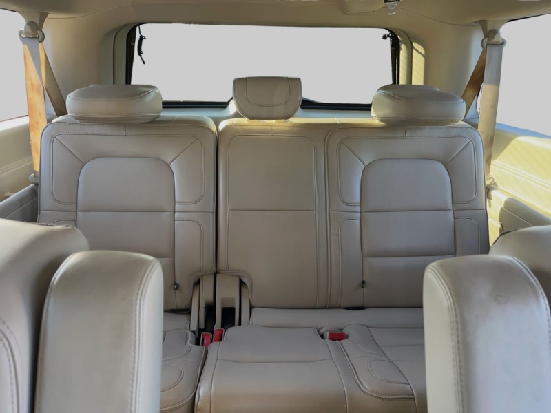 2018 Lincoln Navigator L