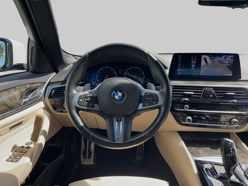 2019 BMW 5 Series