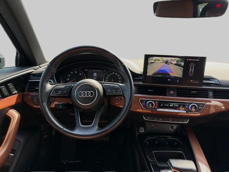 2022 Audi A4