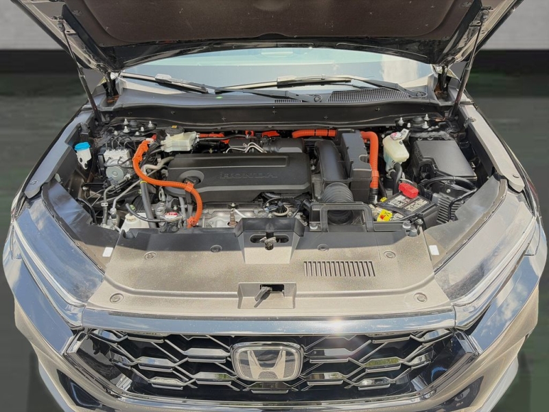 2023 Honda CR-V Hybrid