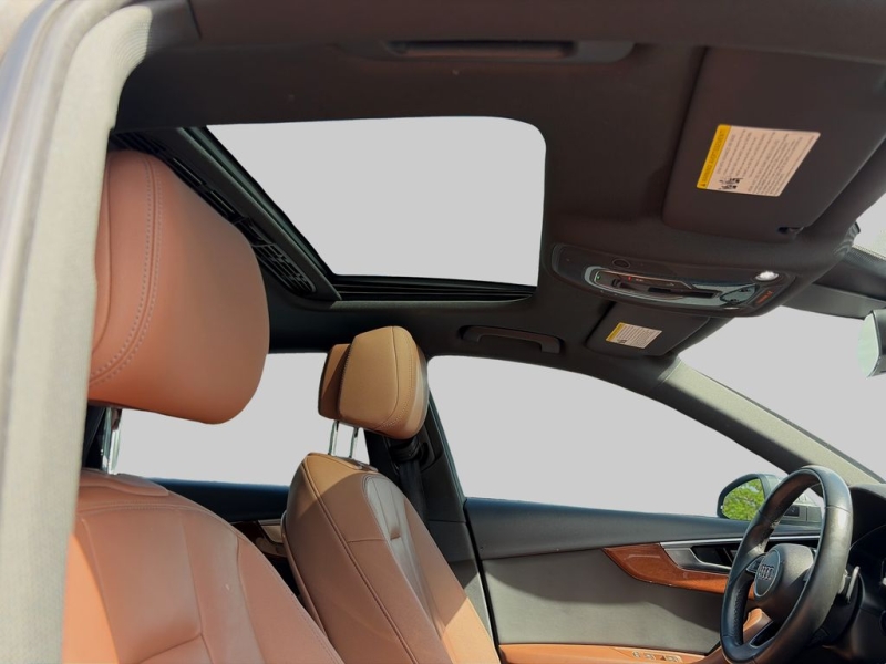 2022 Audi A4