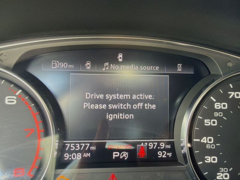 2022 Audi A4
