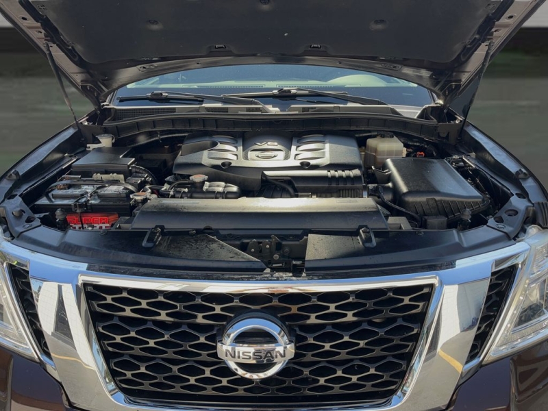 2018 Nissan Armada