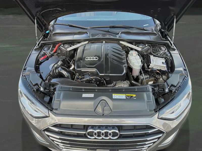 2022 Audi A4