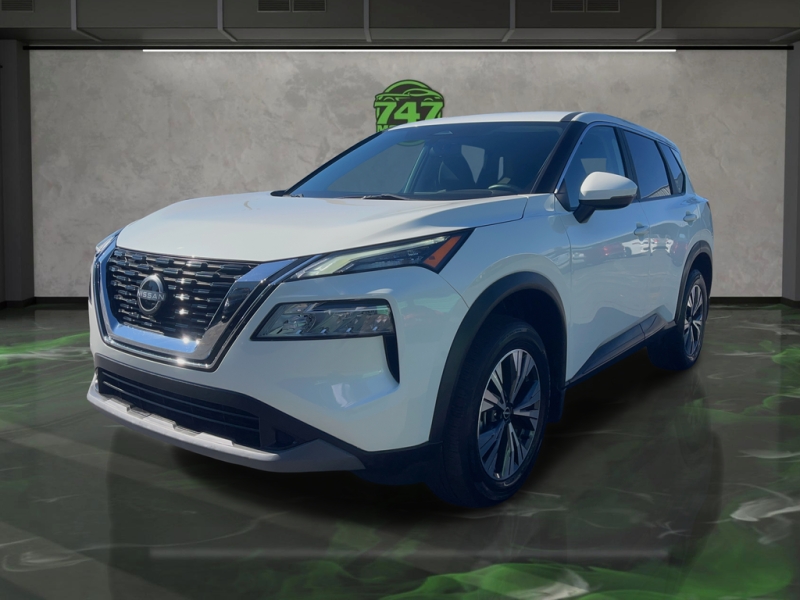 2023 Nissan Rogue