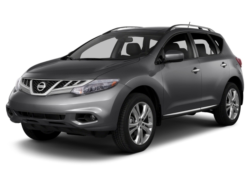 2013 Nissan Murano