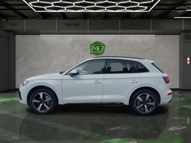 2022 Audi Q5