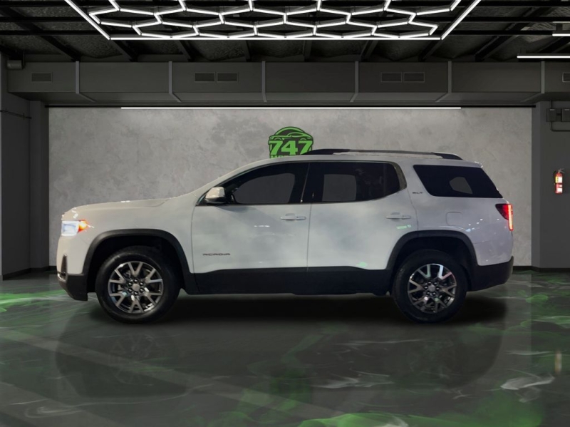 2023 GMC Acadia