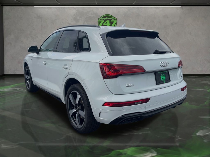 2022 Audi Q5