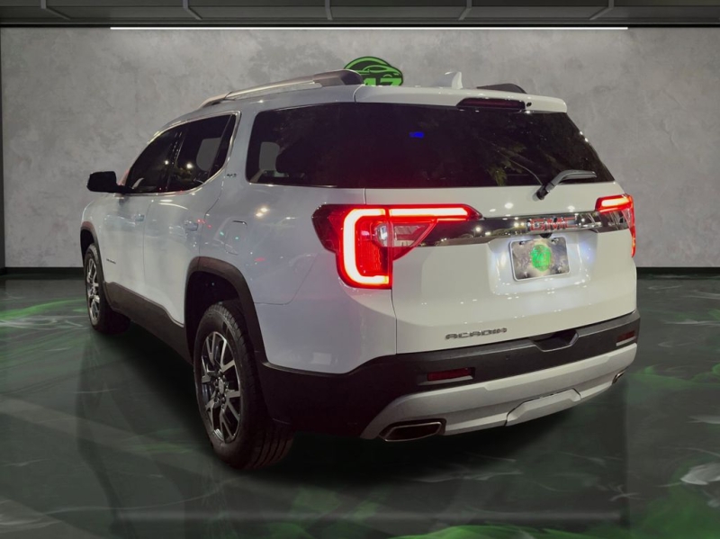 2023 GMC Acadia