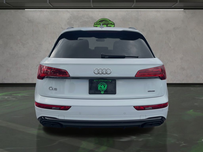 2022 Audi Q5