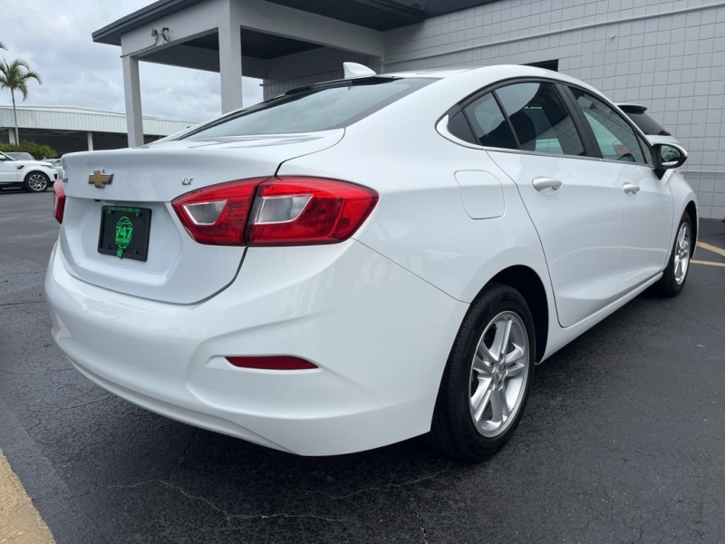 2018 Chevrolet Cruze