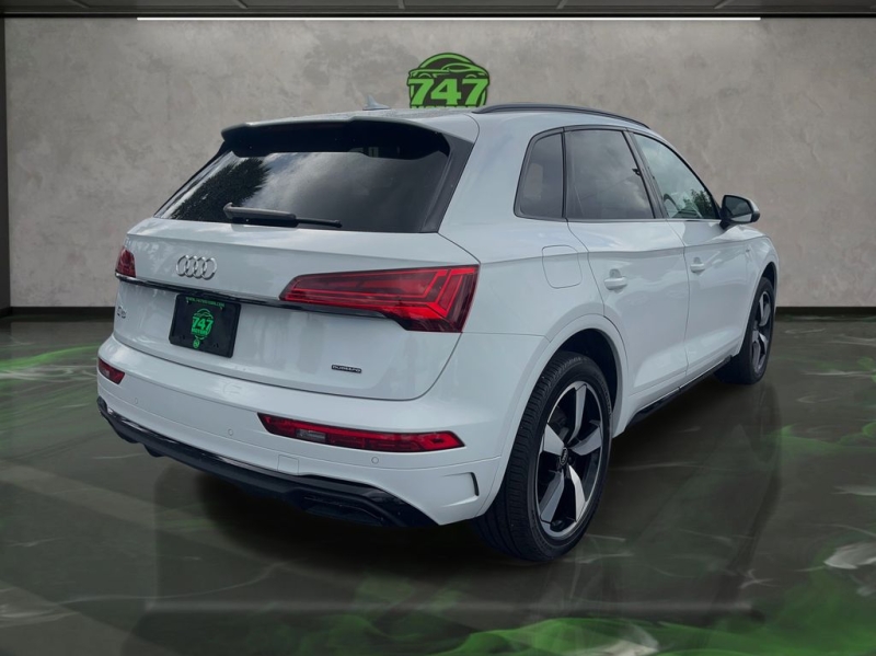 2022 Audi Q5