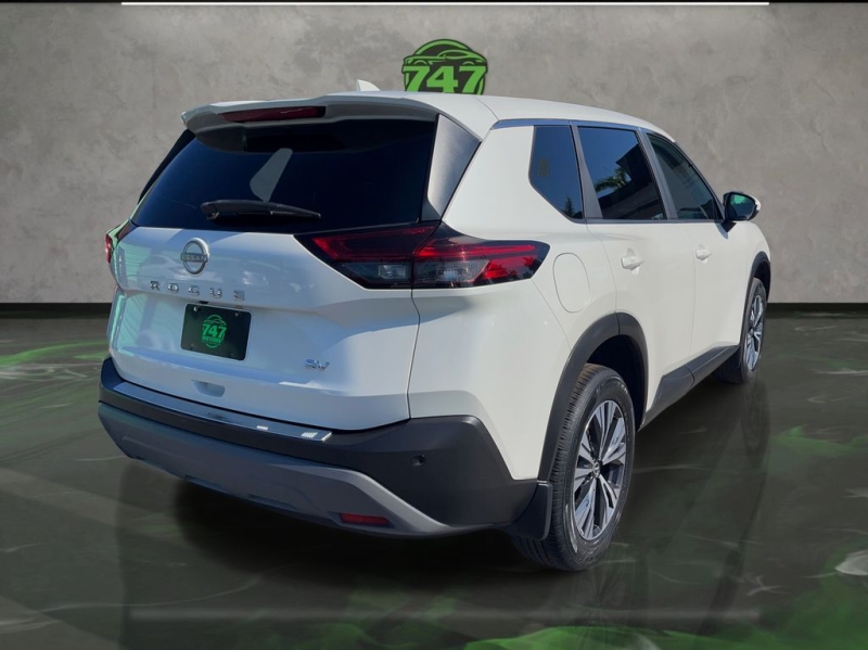 2023 Nissan Rogue