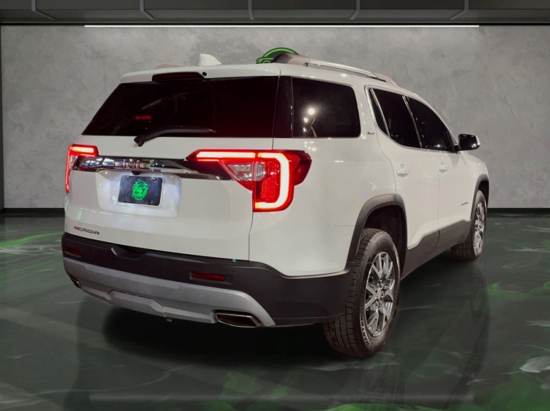 2023 GMC Acadia