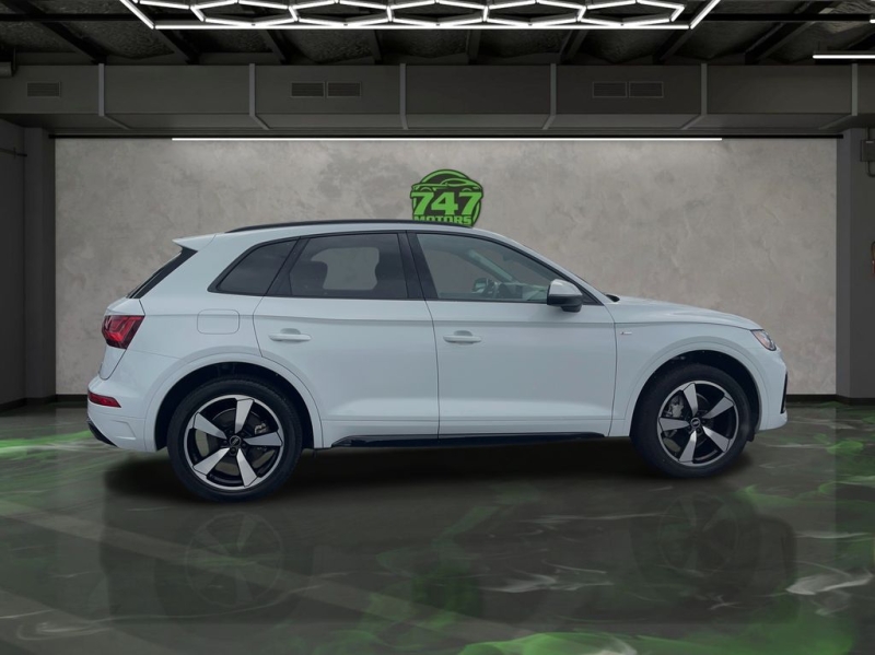 2022 Audi Q5