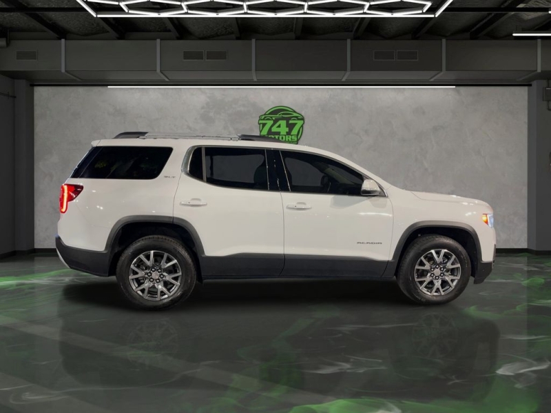 2023 GMC Acadia