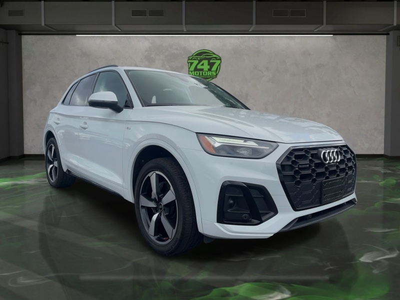 2022 Audi Q5