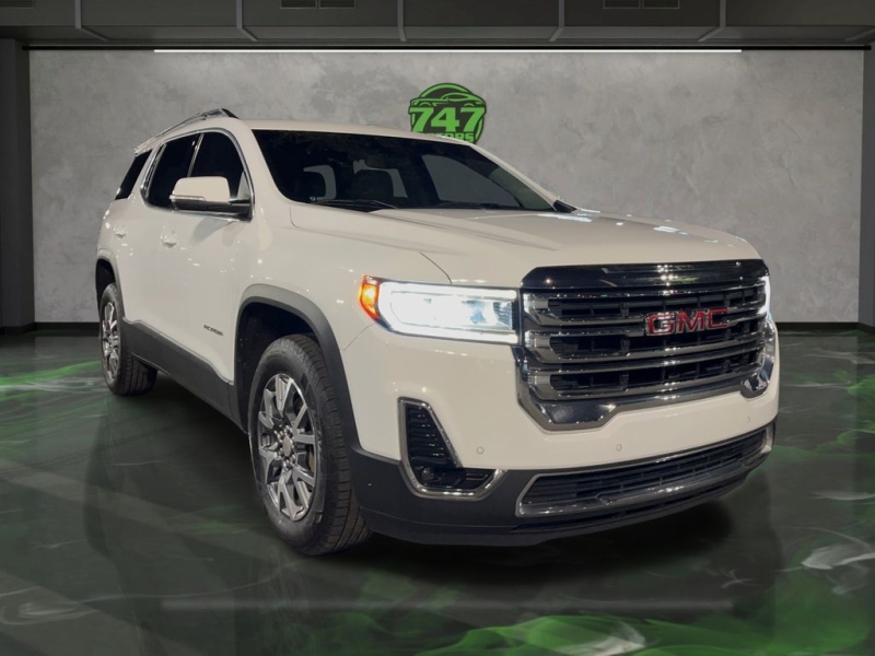 2023 GMC Acadia