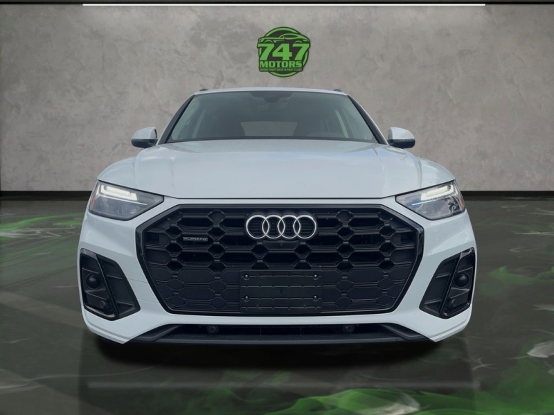 2022 Audi Q5