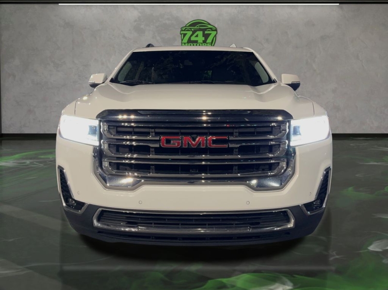 2023 GMC Acadia