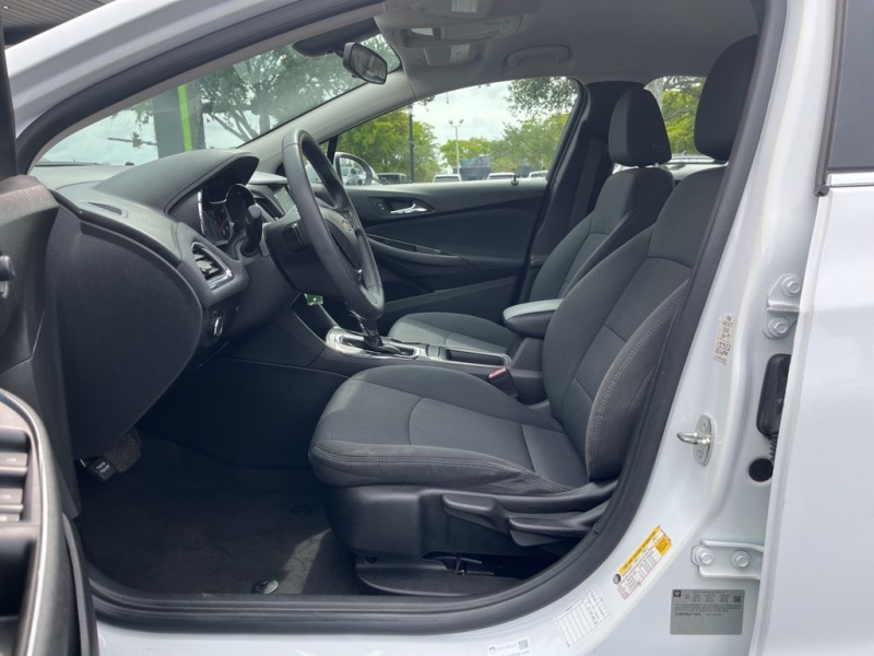 2018 Chevrolet Cruze
