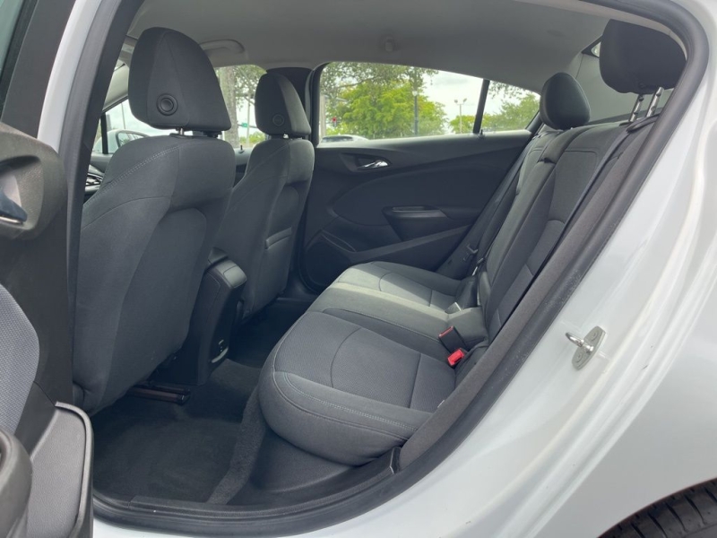 2018 Chevrolet Cruze