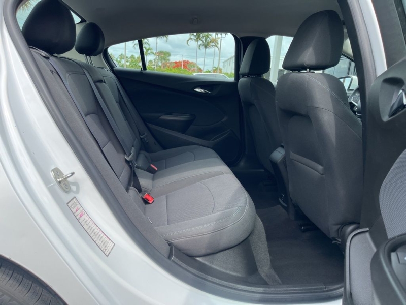 2018 Chevrolet Cruze