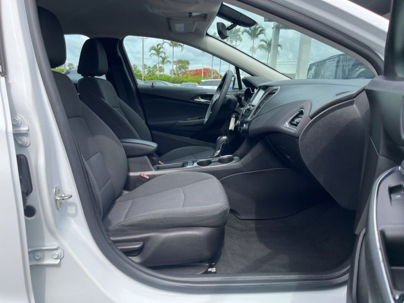 2018 Chevrolet Cruze