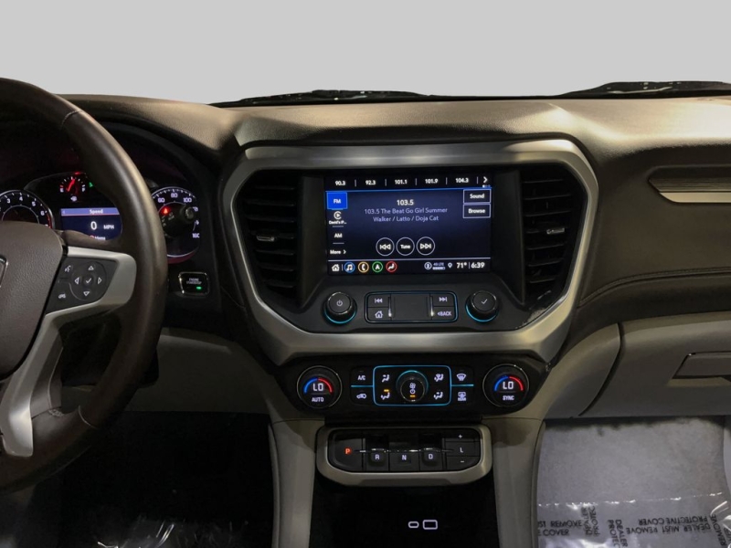 2023 GMC Acadia