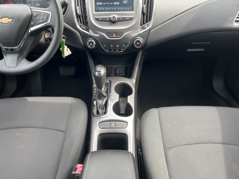 2018 Chevrolet Cruze