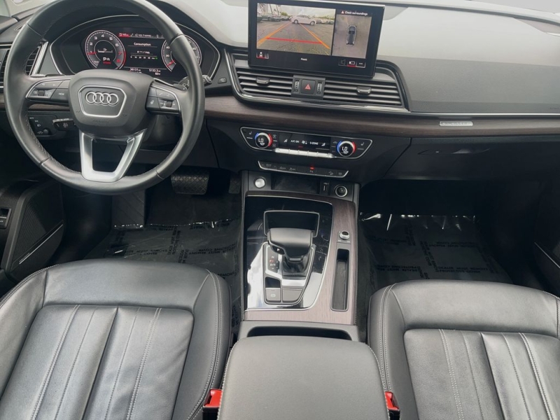 2022 Audi Q5