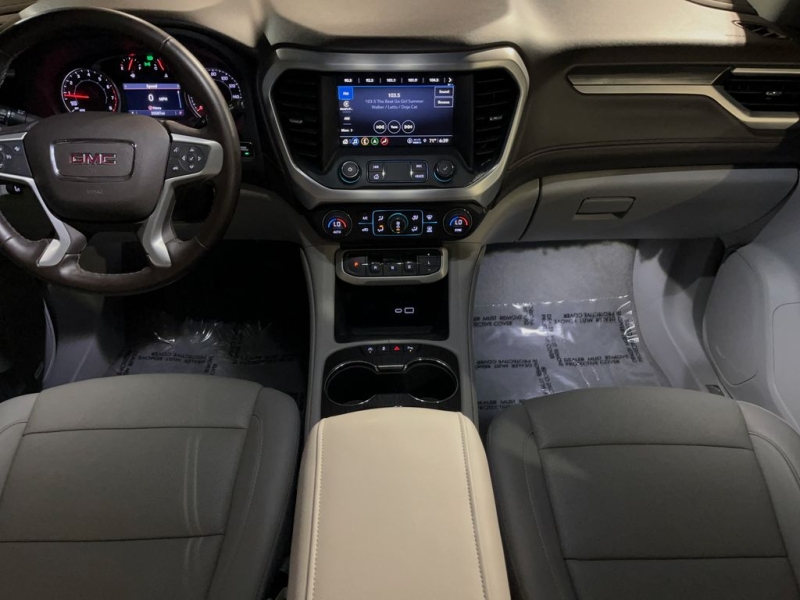 2023 GMC Acadia