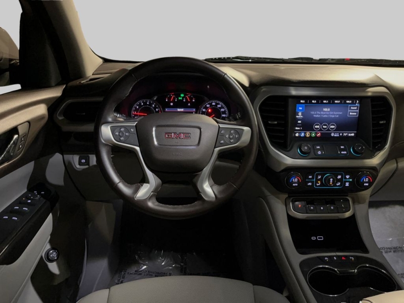 2023 GMC Acadia
