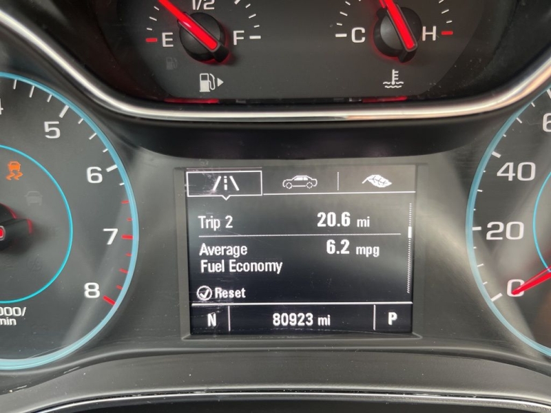 2018 Chevrolet Cruze