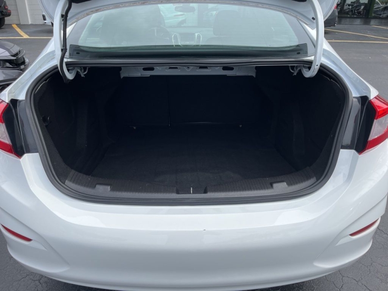 2018 Chevrolet Cruze