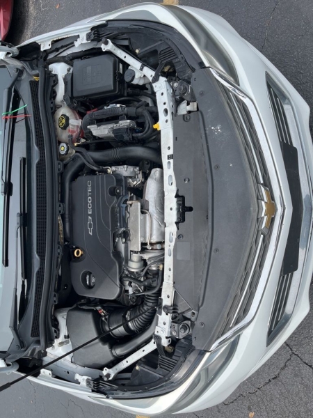 2018 Chevrolet Cruze
