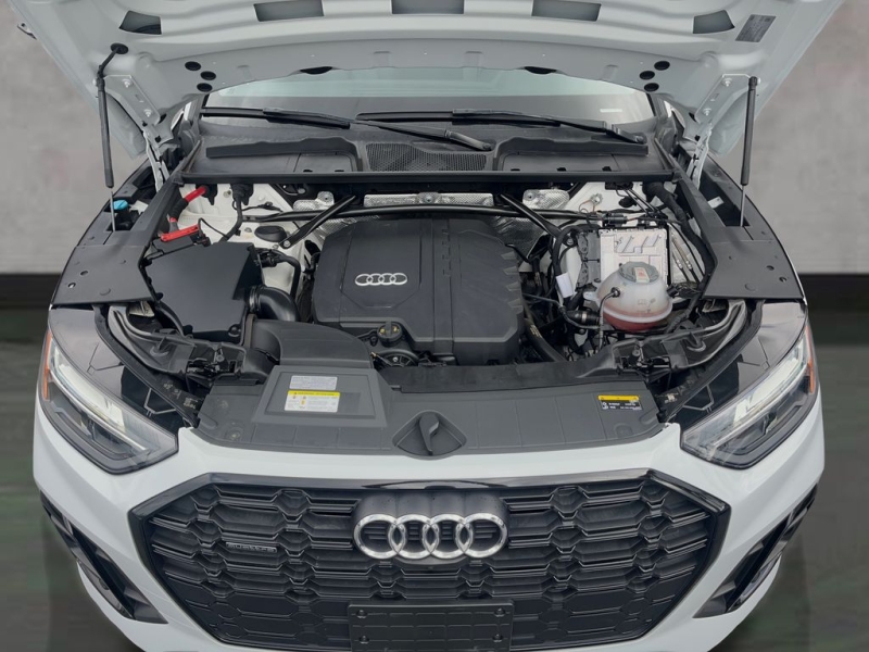2022 Audi Q5