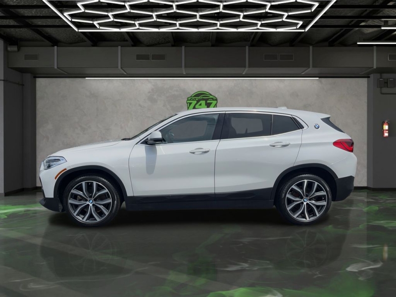 2020 BMW X2