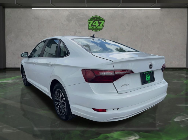 2021 Volkswagen Jetta