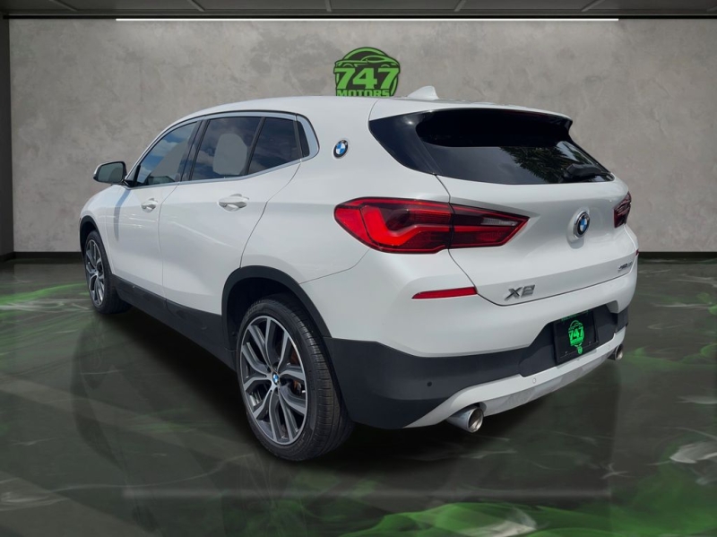 2020 BMW X2