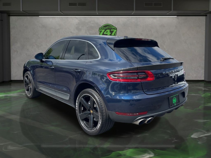 2018 Porsche Macan S photo 3